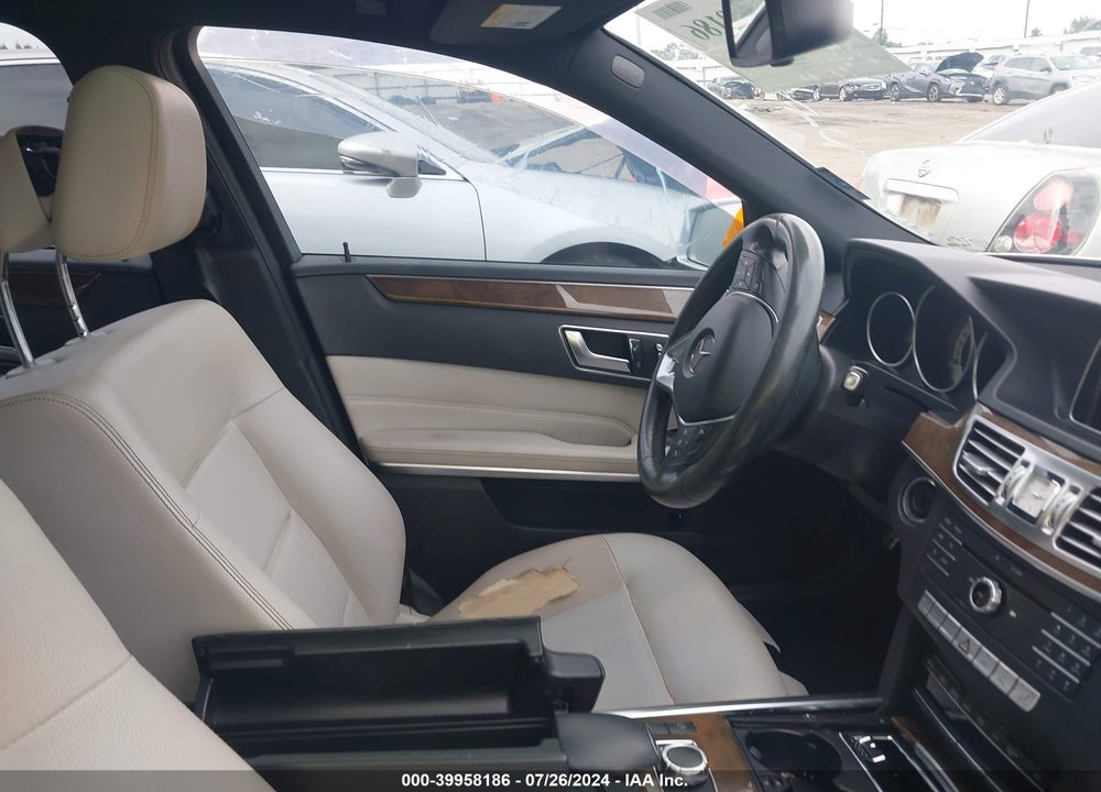 2016 MERCEDES-BENZ E 350 VIN: WDDHF5KB6GB204142