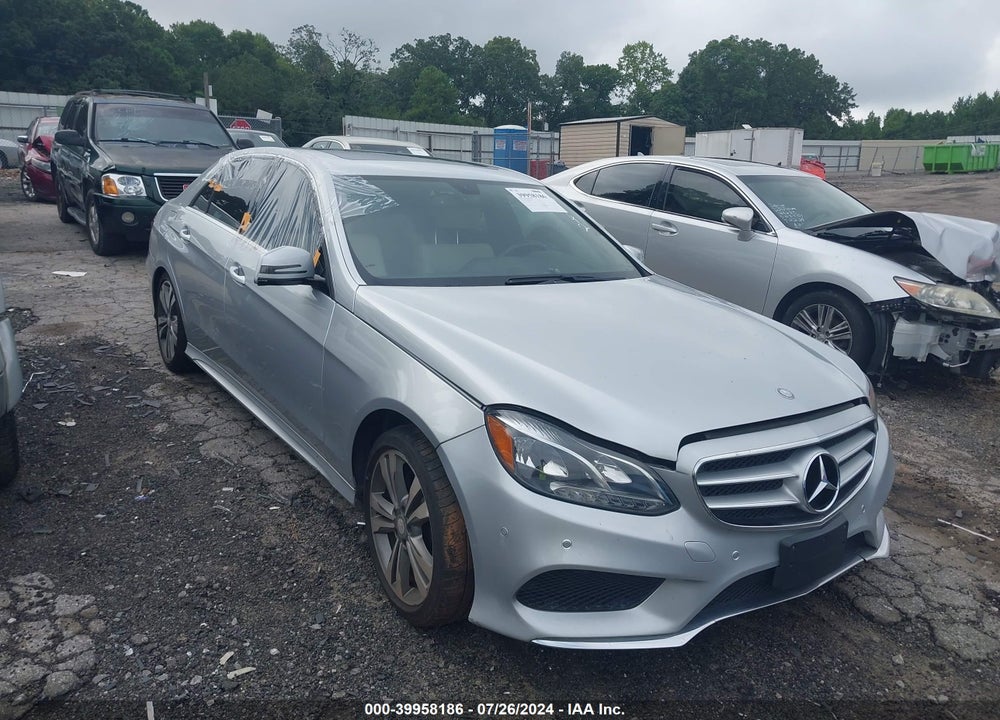 2016 MERCEDES-BENZ E 350 VIN: WDDHF5KB6GB204142