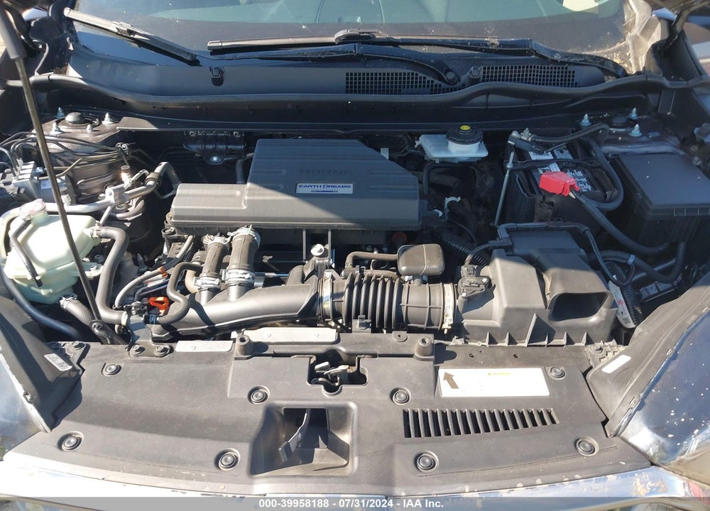 2017 HONDA CR-V VIN: 7FARW1H86HE047766