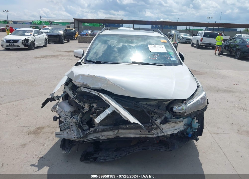 2018 SUBARU CROSSTREK 2.0I PREMIUM VIN: JF2GTADC3J8257433