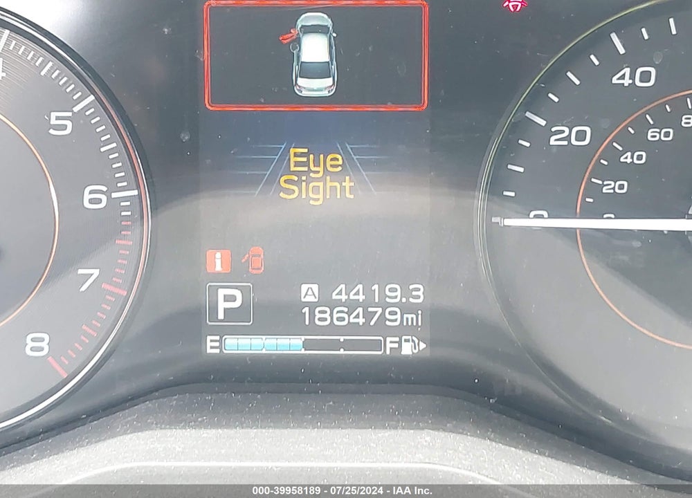 2018 SUBARU CROSSTREK 2.0I PREMIUM VIN: JF2GTADC3J8257433