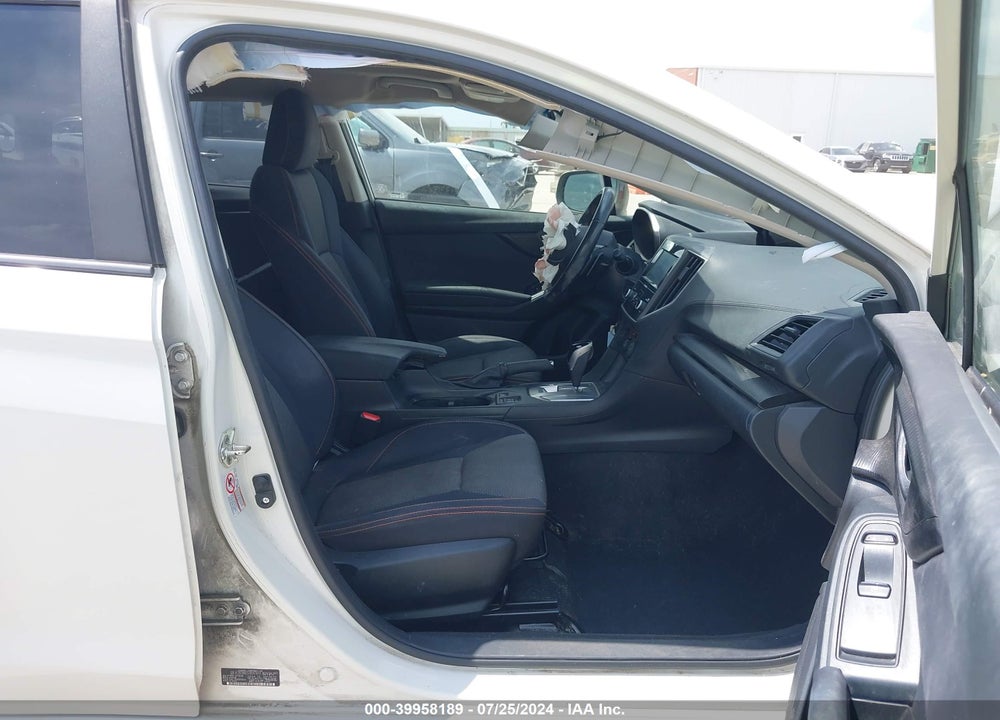 2018 SUBARU CROSSTREK 2.0I PREMIUM VIN: JF2GTADC3J8257433