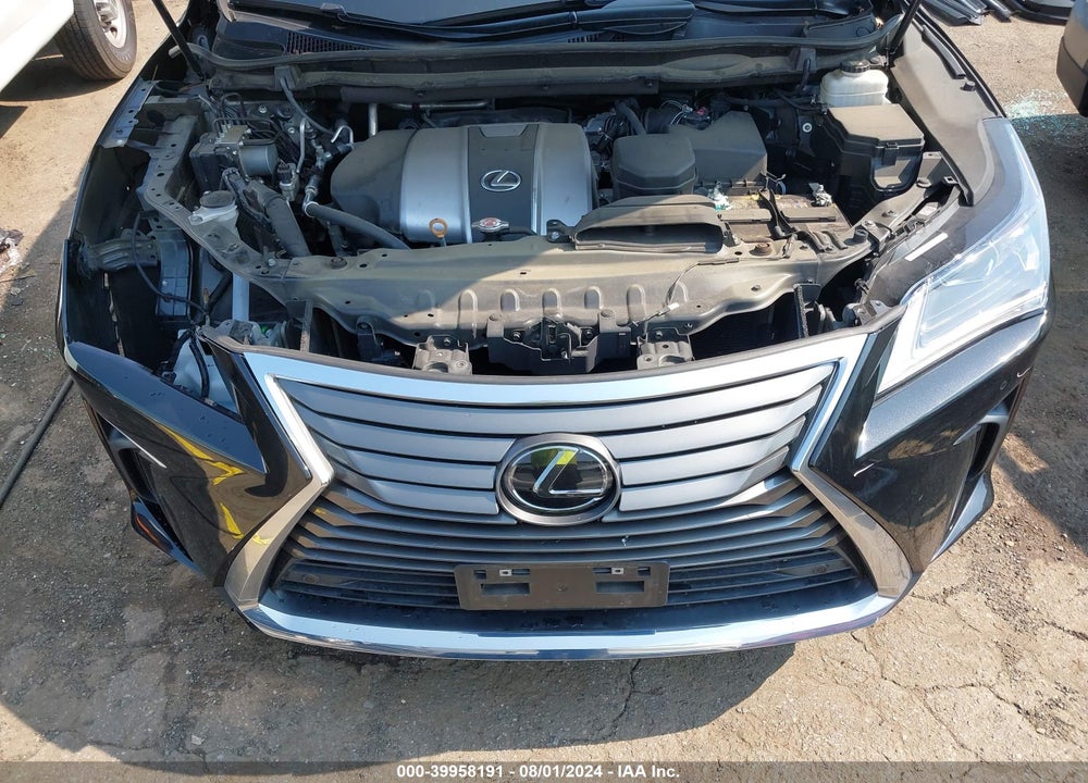 2019 LEXUS RX 350 VIN: 2T2BZMCA5KC178744