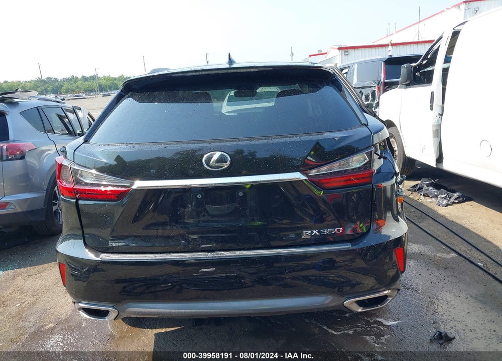 2019 LEXUS RX 350 VIN: 2T2BZMCA5KC178744