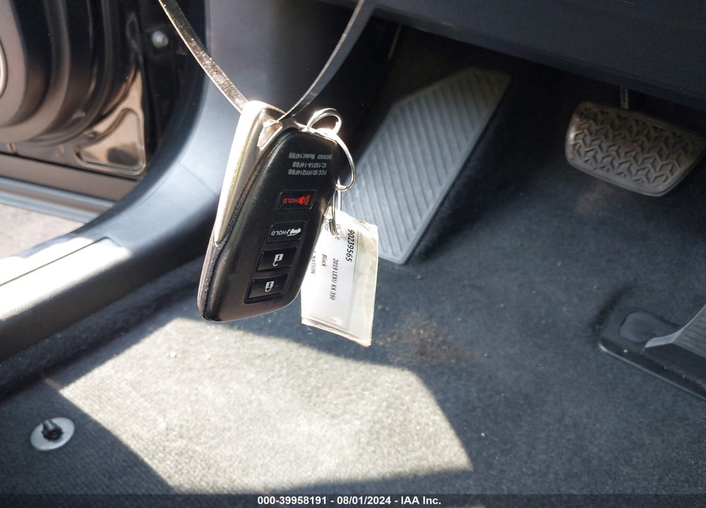 2019 LEXUS RX 350 VIN: 2T2BZMCA5KC178744
