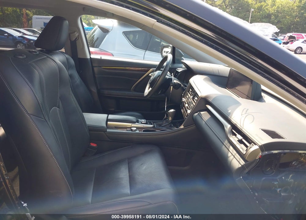 2019 LEXUS RX 350 VIN: 2T2BZMCA5KC178744
