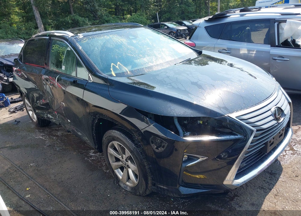 2019 LEXUS RX 350 VIN: 2T2BZMCA5KC178744