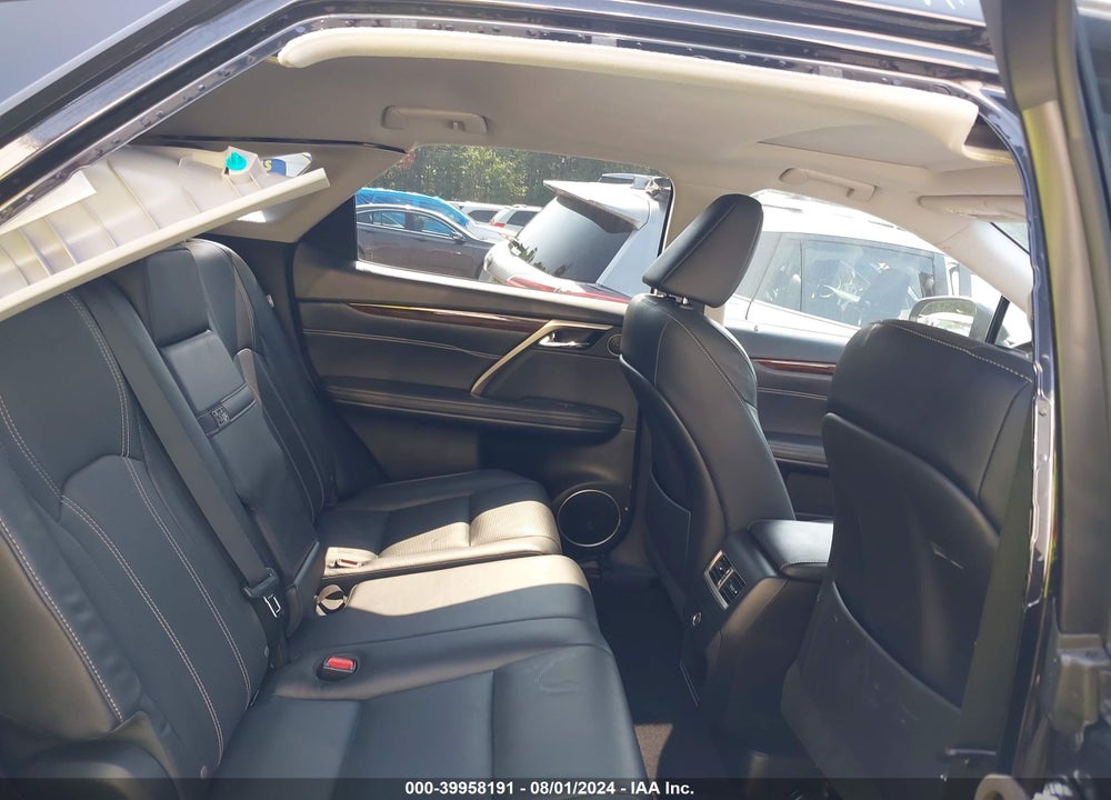 2019 LEXUS RX 350 VIN: 2T2BZMCA5KC178744