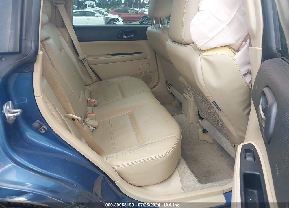 2008 SUBARU FORESTER 2.5X L.L. BEAN EDITION VIN: JF1SG676X8H701083
