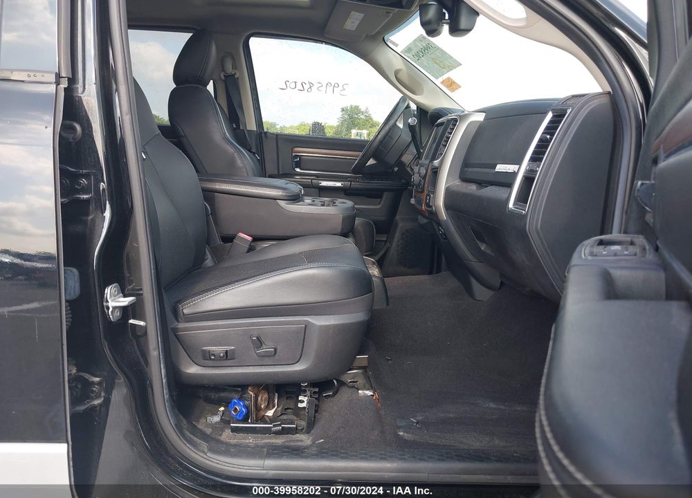 2013 RAM 2500 LAIE VIN: 3C6UR5NL7DG599902