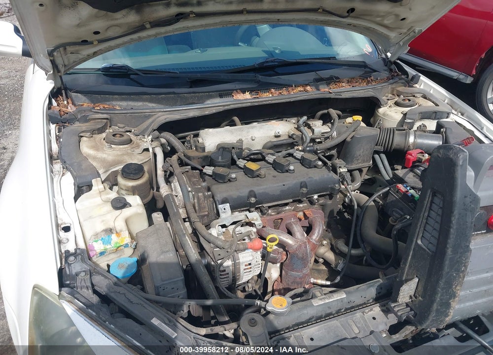 2005 NISSAN ALTIMA 2.5 S VIN: 1N4AL11D05N905339