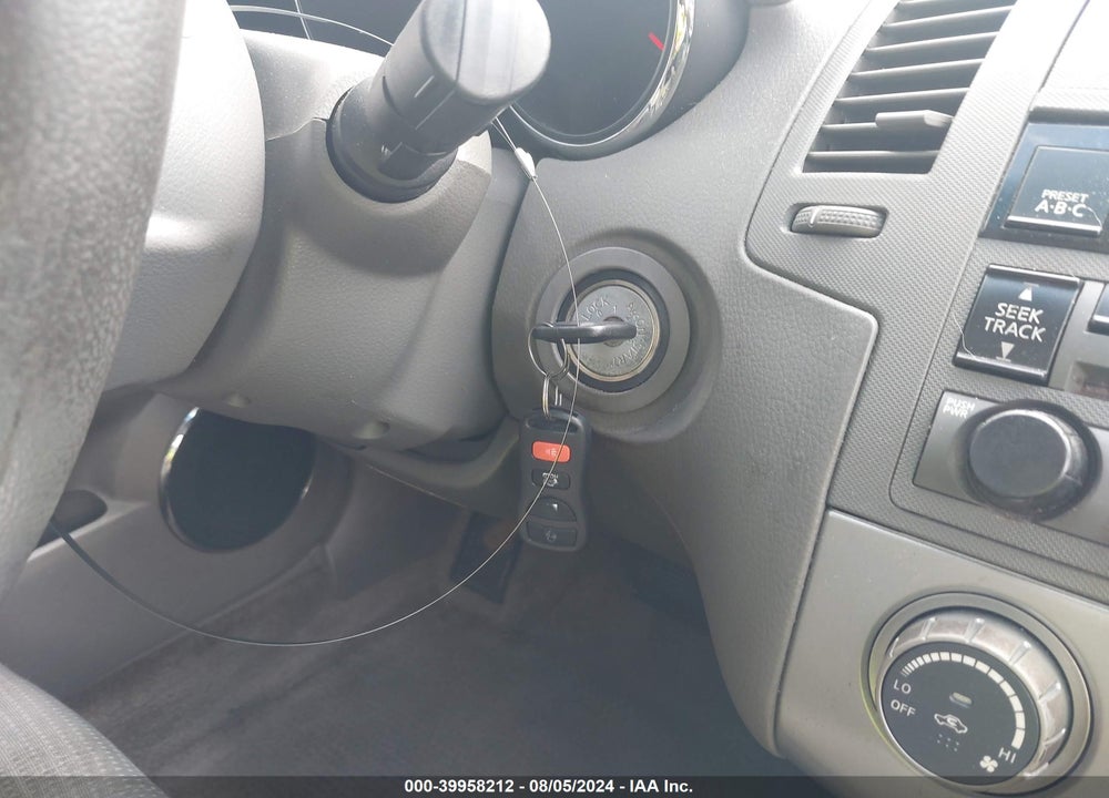 2005 NISSAN ALTIMA 2.5 S VIN: 1N4AL11D05N905339