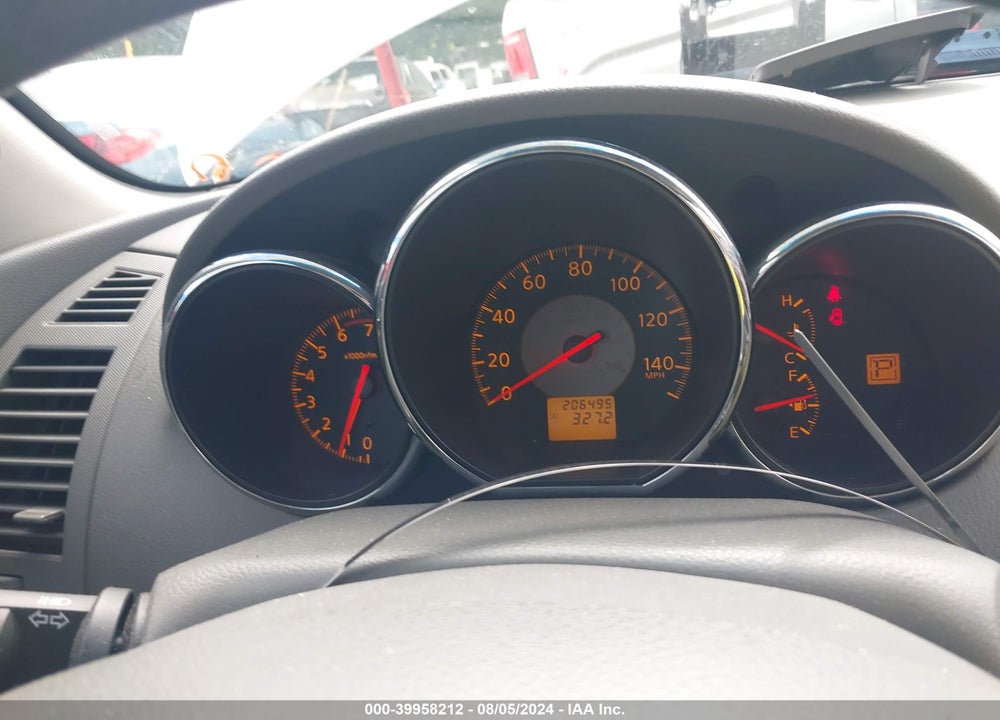 2005 NISSAN ALTIMA 2.5 S VIN: 1N4AL11D05N905339
