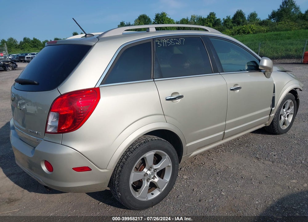 2014 CHEVROLET CAPTIVA SPORT LT VIN: 3GNAL3EK2ES674391