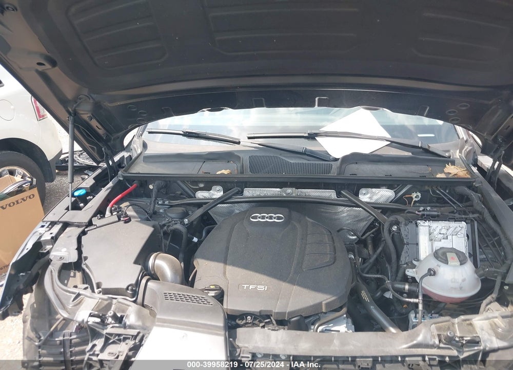2019 AUDI Q5 45 PREMIUM VIN: WA1BNAFY0K2074369