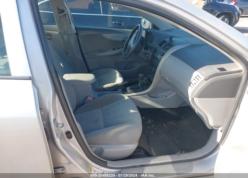 2009 TOYOTA COROLLA LE/S/XLE VIN: 1NXBU40E89Z149564