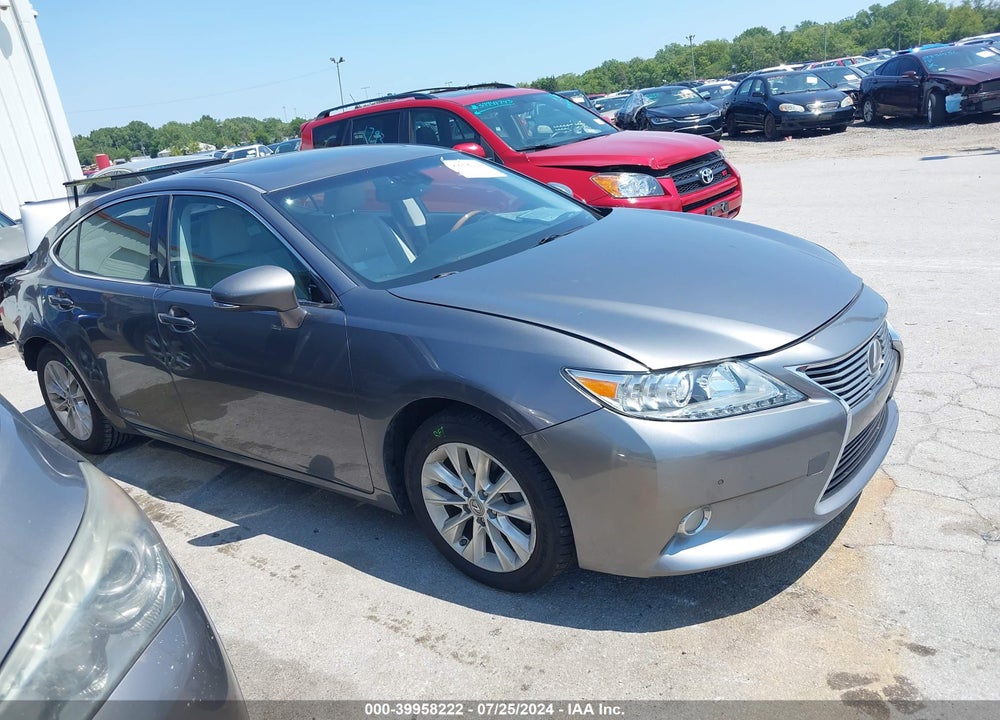 2013 LEXUS ES 300H VIN: JTHBW1GG7D2016964