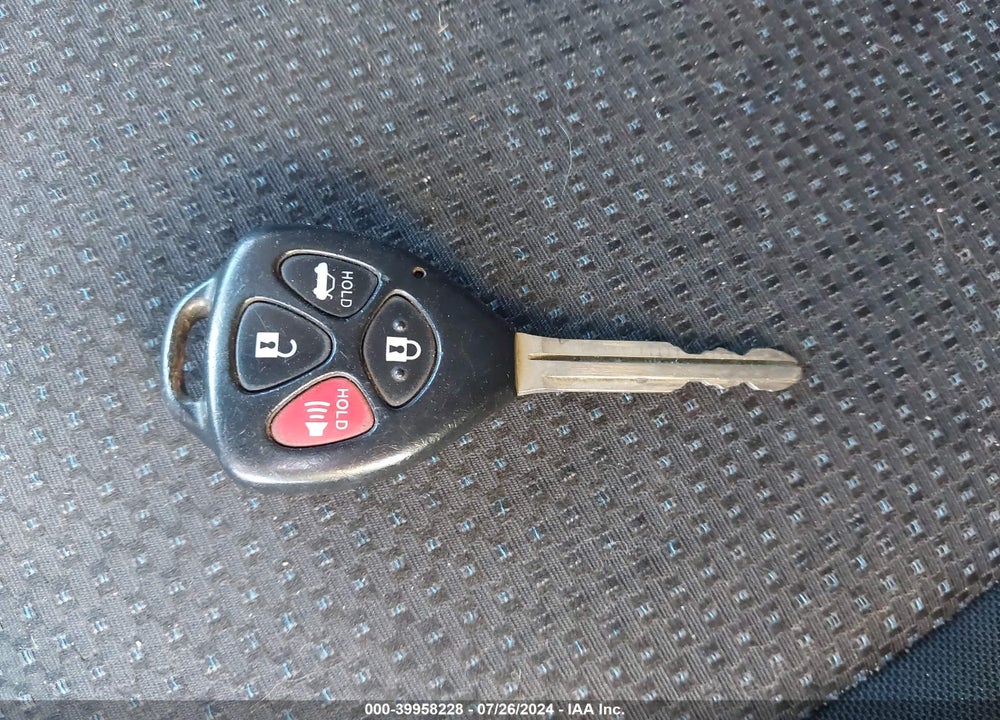 2009 TOYOTA COROLLA LE/S/XLE VIN: 1NXBU40E59Z095365