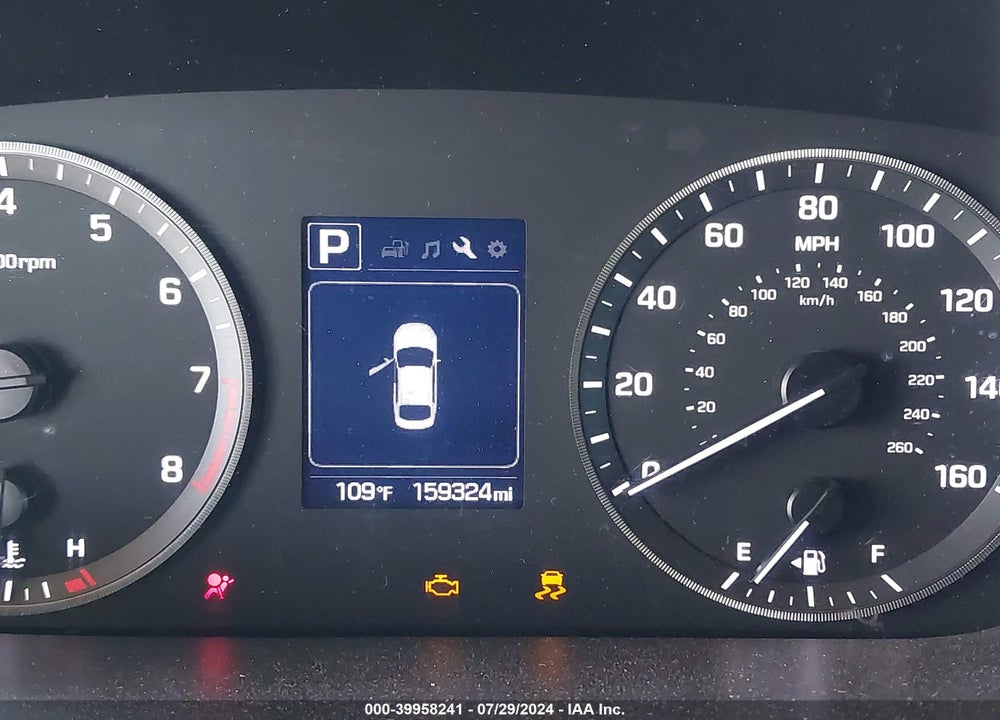 2017 HYUNDAI SONATA VIN: 5NPE24AF0HH471445
