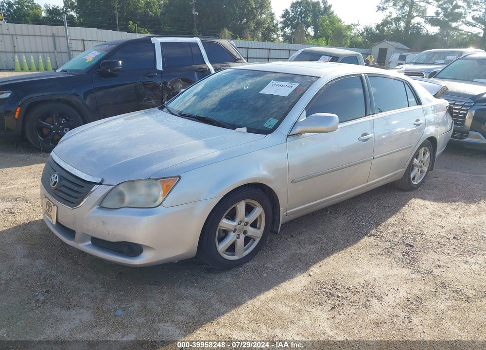 2008 TOYOTA AVALON XL VIN: 4T1BK36B18U292867