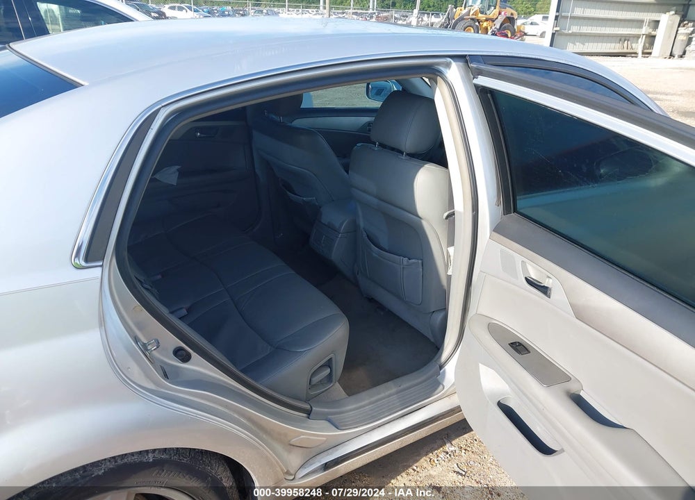 2008 TOYOTA AVALON XL VIN: 4T1BK36B18U292867