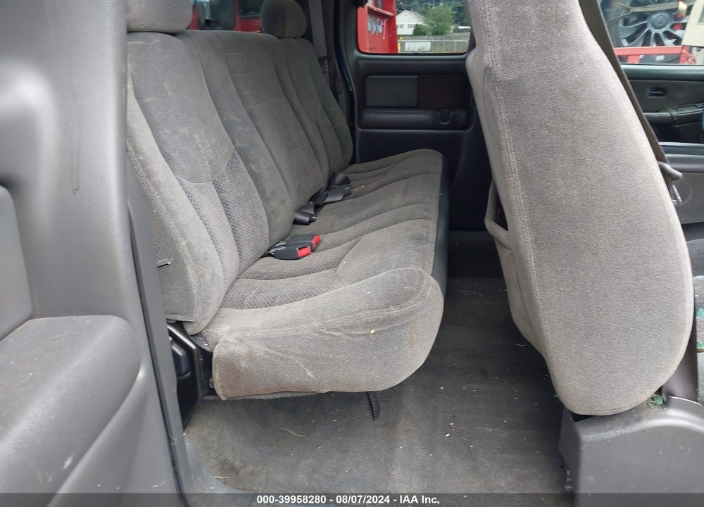 2003 CHEVROLET SILVERADO 2500HD LS VIN: 1GCHK29UX3E190007