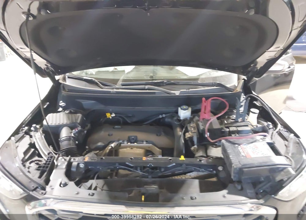 2018 GMC TERRAIN VIN: 3GKALSEX0JL139339