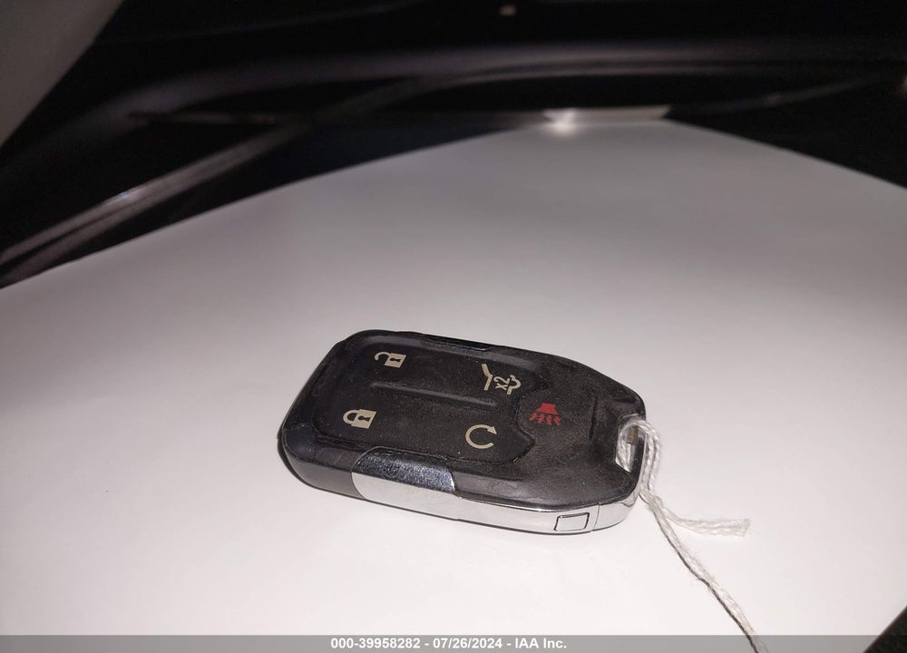 2018 GMC TERRAIN VIN: 3GKALSEX0JL139339