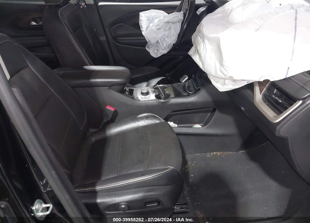 2018 GMC TERRAIN VIN: 3GKALSEX0JL139339