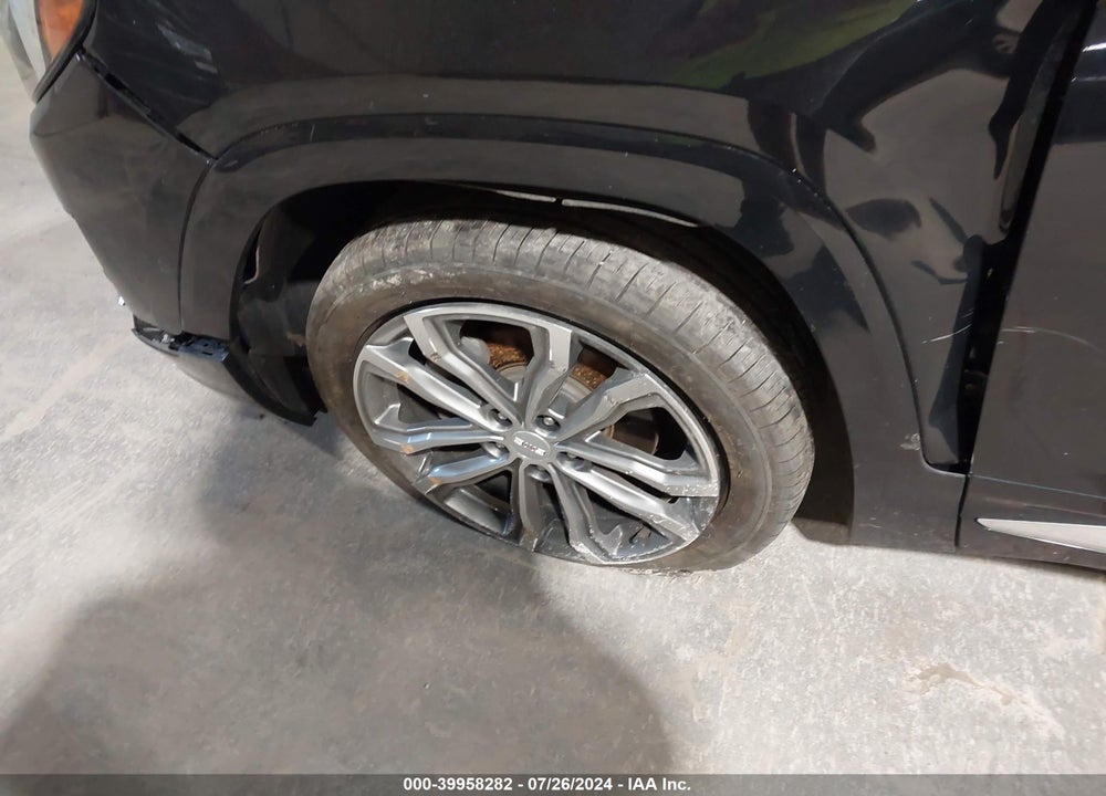 2018 GMC TERRAIN VIN: 3GKALSEX0JL139339