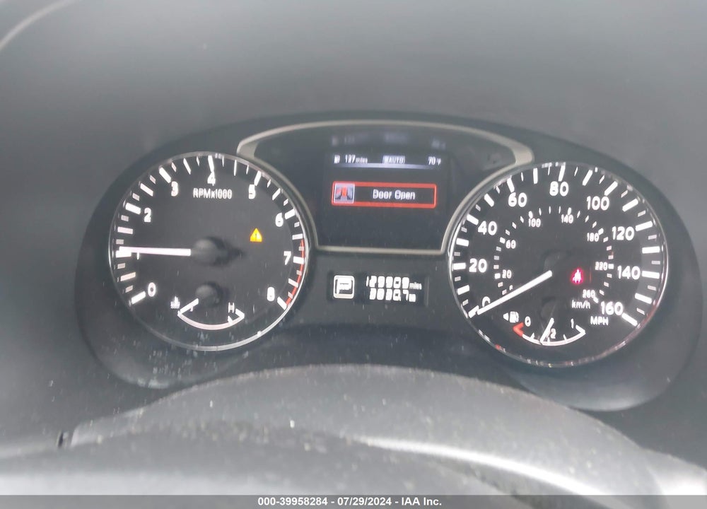2014 NISSAN PATHFINDER PLATINUM VIN: 5N1AR2MM1EC650329