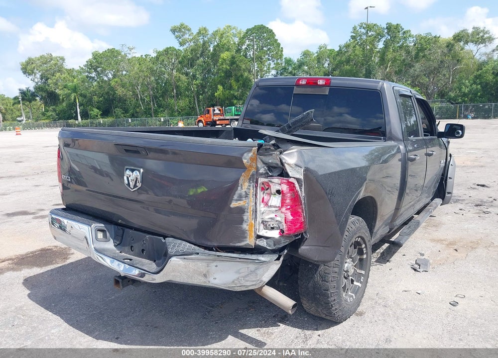 2015 RAM 1500 SLT VIN: 1C6RR6GT4FS561449