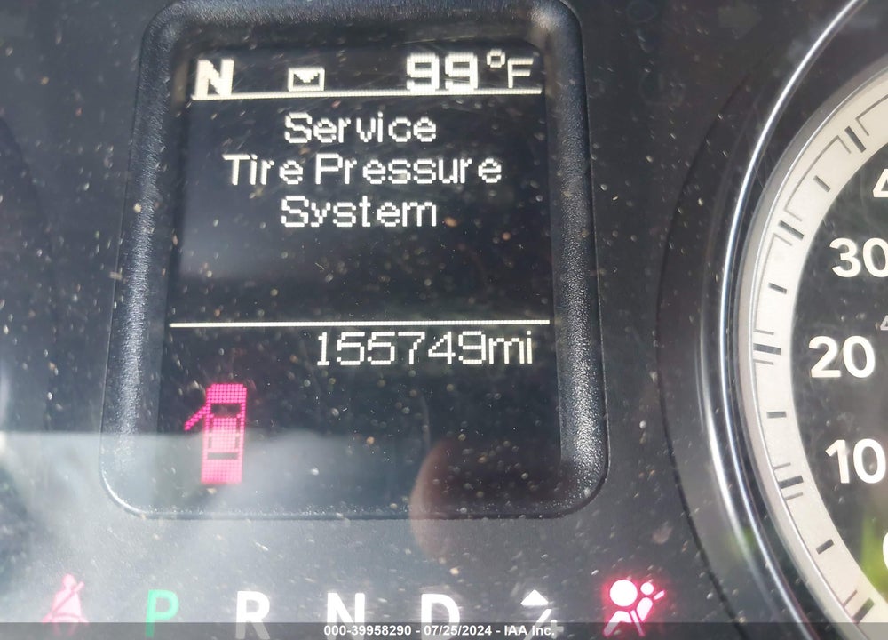 2015 RAM 1500 SLT VIN: 1C6RR6GT4FS561449