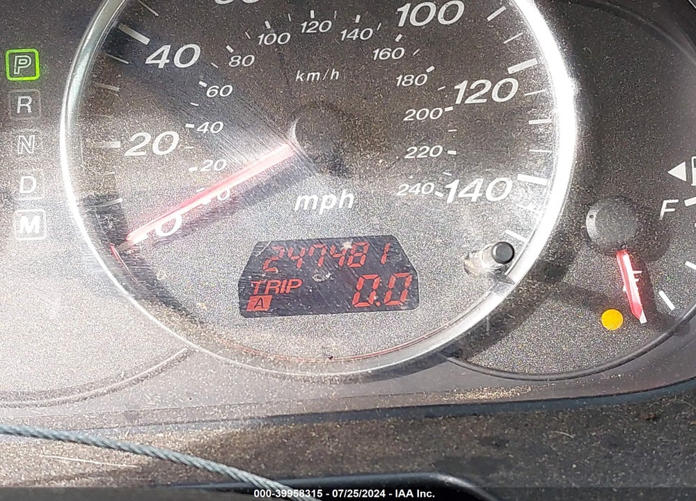 2008 MAZDA 6 I SPORT VE VIN: 1YVHP80C285M24604