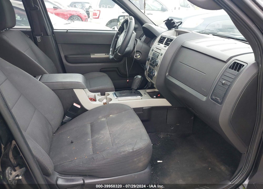 2012 FORD ESCAPE XLT VIN: 1FMCU9DG1CKC40059