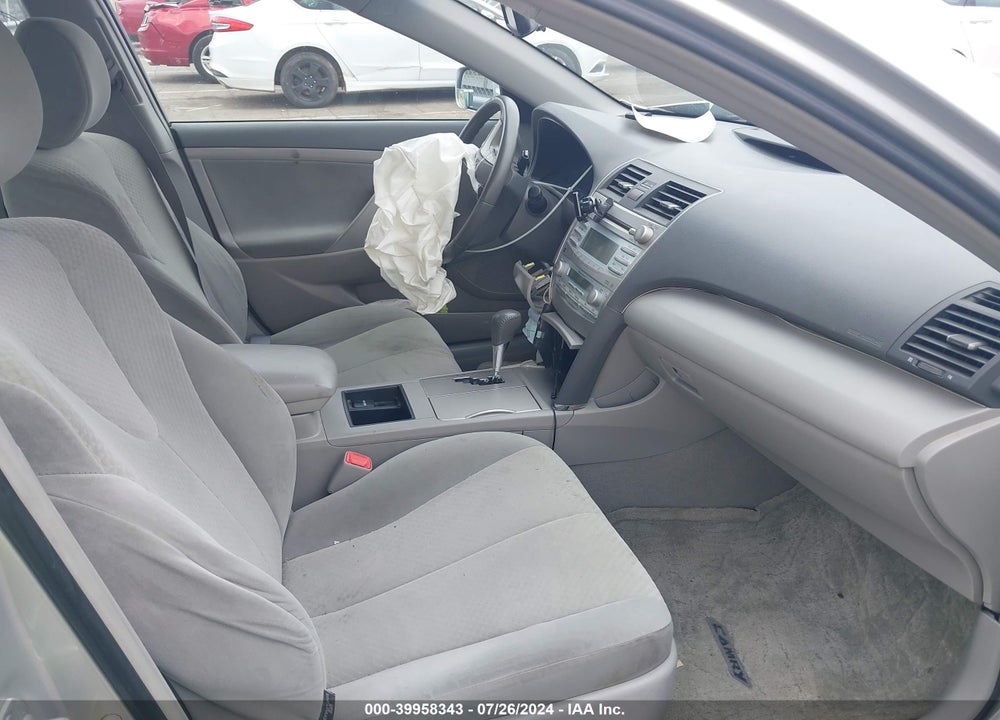 2008 TOYOTA CAMRY HYBRID VIN: 4T1BB46K58U036401
