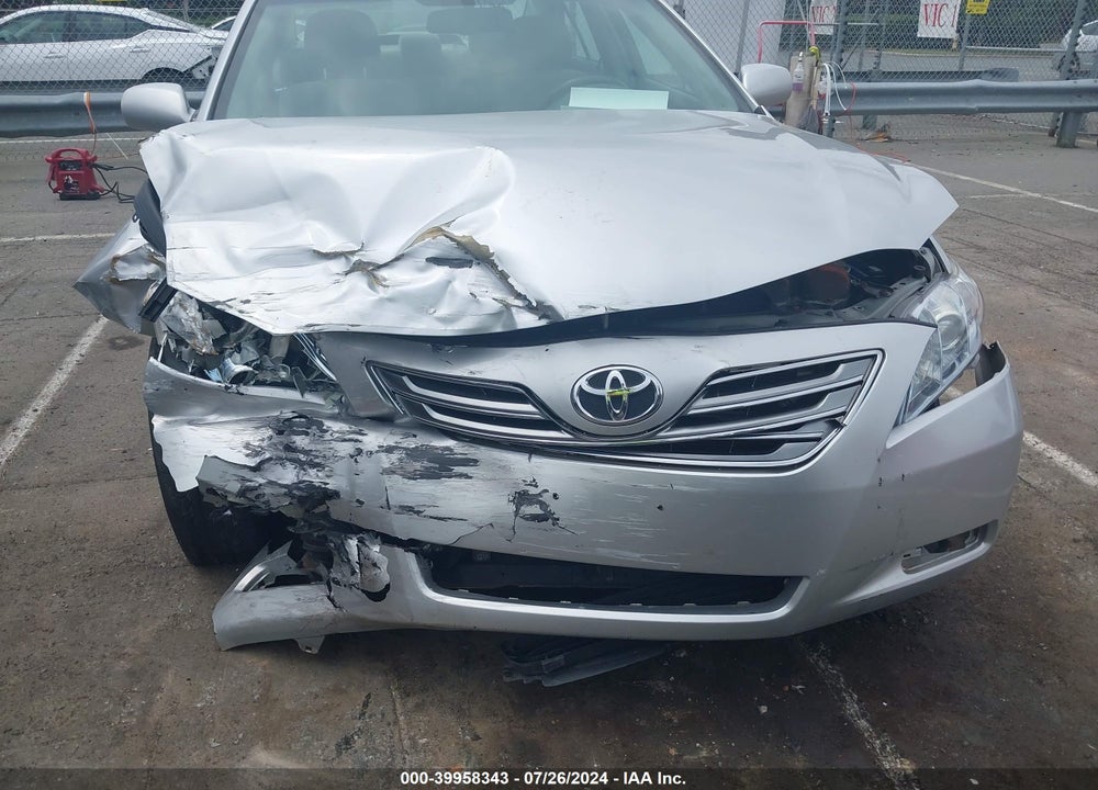 2008 TOYOTA CAMRY HYBRID VIN: 4T1BB46K58U036401