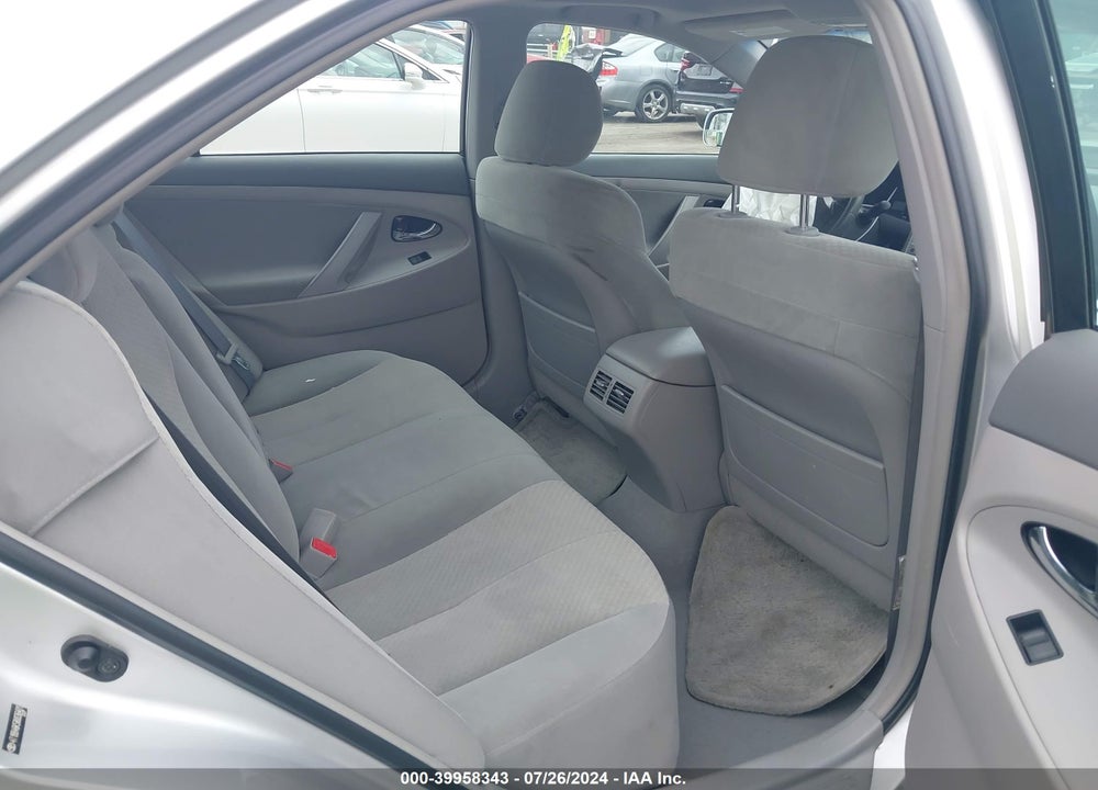 2008 TOYOTA CAMRY HYBRID VIN: 4T1BB46K58U036401