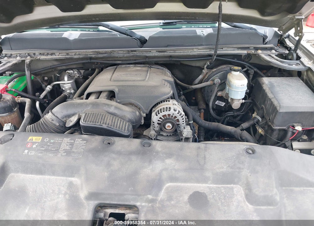 2012 CHEVROLET SILVERADO 1500 LT VIN: 3GCPKSE79CG247169