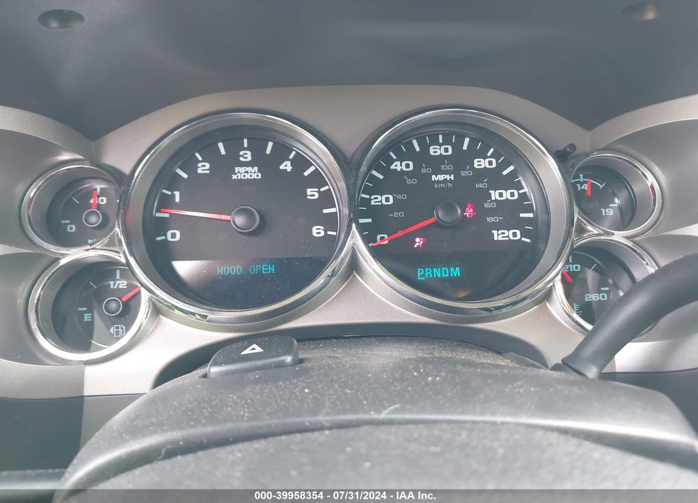 2012 CHEVROLET SILVERADO 1500 LT VIN: 3GCPKSE79CG247169