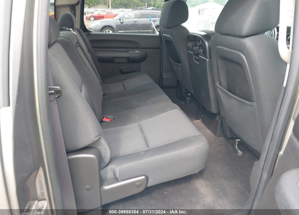 2012 CHEVROLET SILVERADO 1500 LT VIN: 3GCPKSE79CG247169