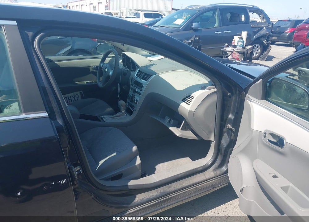 2010 CHEVROLET MALIBU LS VIN: 1G1ZB5EB0AF145006