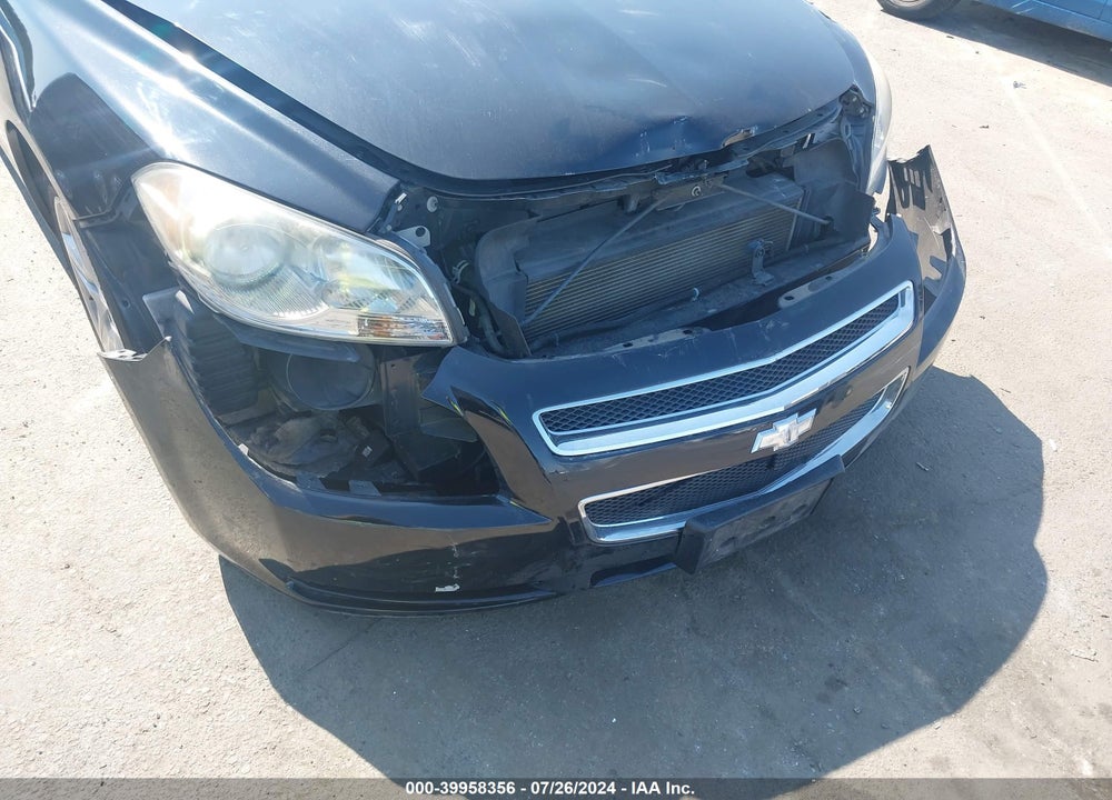 2010 CHEVROLET MALIBU LS VIN: 1G1ZB5EB0AF145006