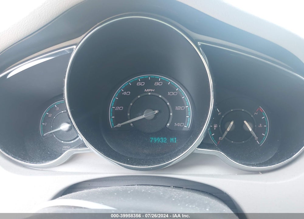 2010 CHEVROLET MALIBU LS VIN: 1G1ZB5EB0AF145006