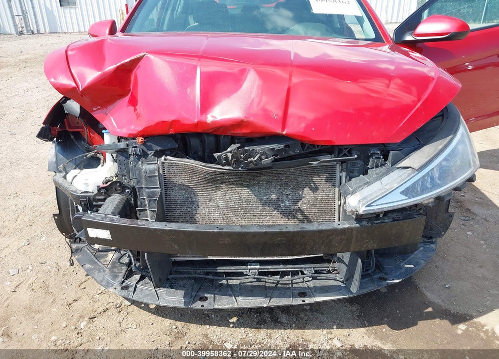 2019 HYUNDAI ELANTRA VALUE EDITION VIN: 5NPD84LF8KH451944