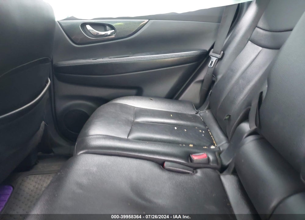 2016 NISSAN ROGUE SL VIN: 5N1AT2MV7GC747693