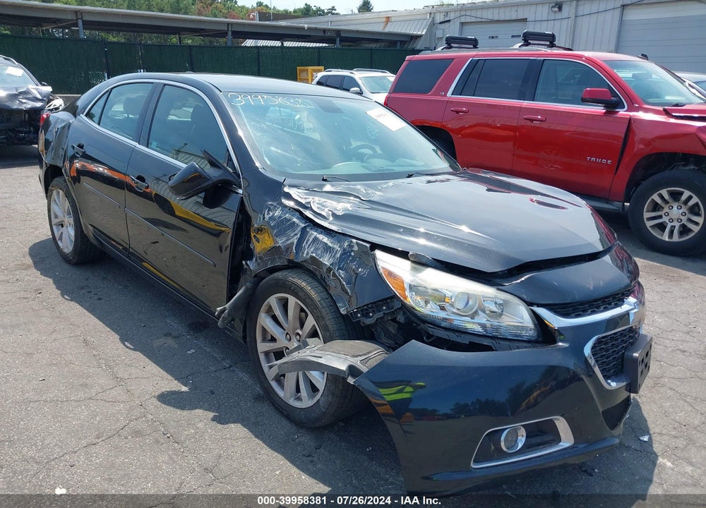 2015 CHEVROLET MALIBU 2LT VIN: 1G11D5SL5FF295088
