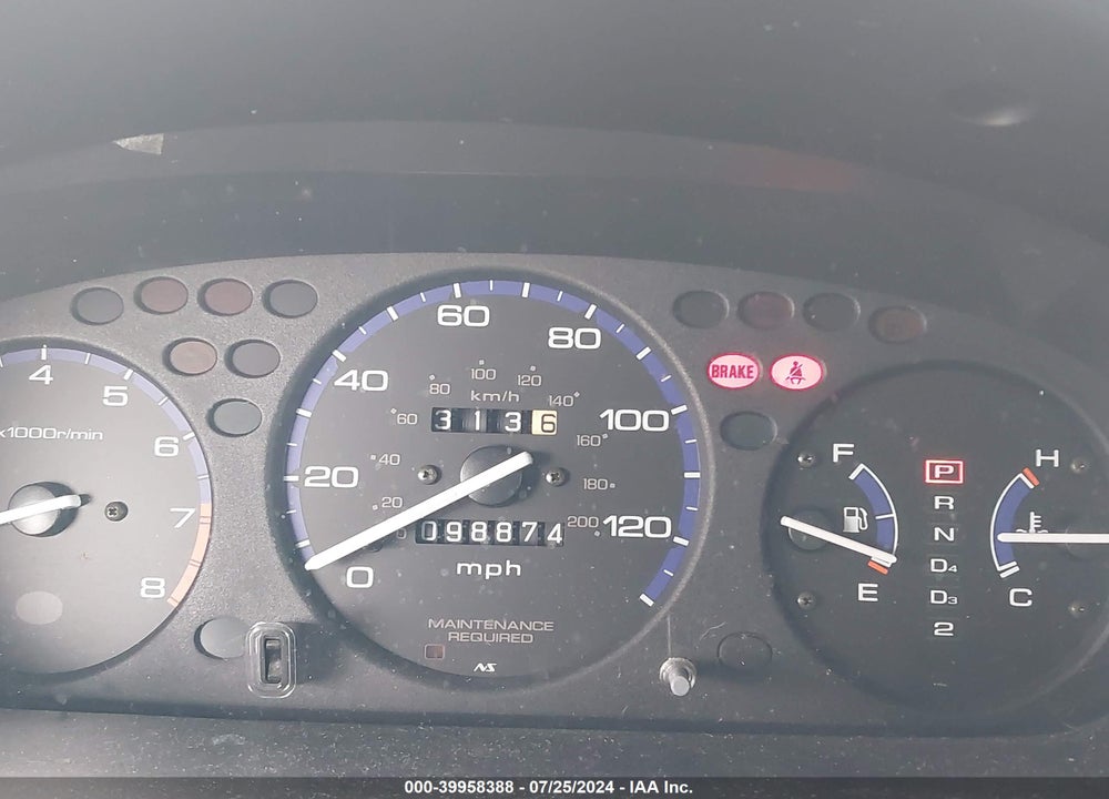 1999 HONDA CIVIC LX VIN: 2HGEJ6679XH511711