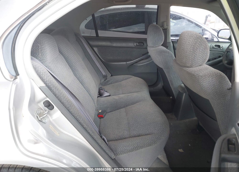 1999 HONDA CIVIC LX VIN: 2HGEJ6679XH511711