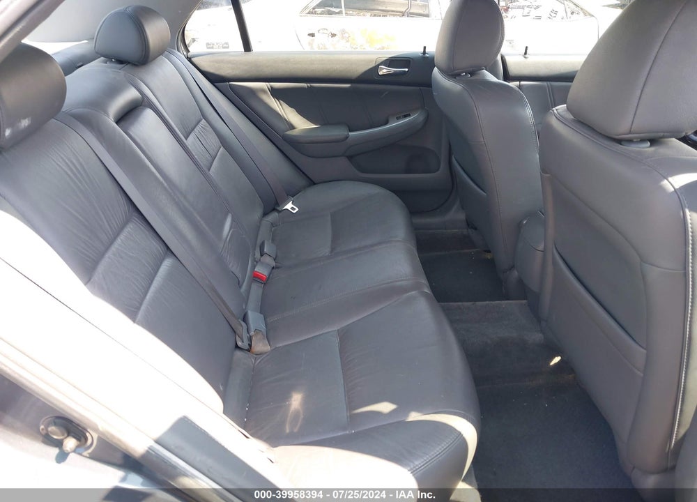 2007 HONDA ACCORD 2.4 EX VIN: 1HGCM568X7A100432